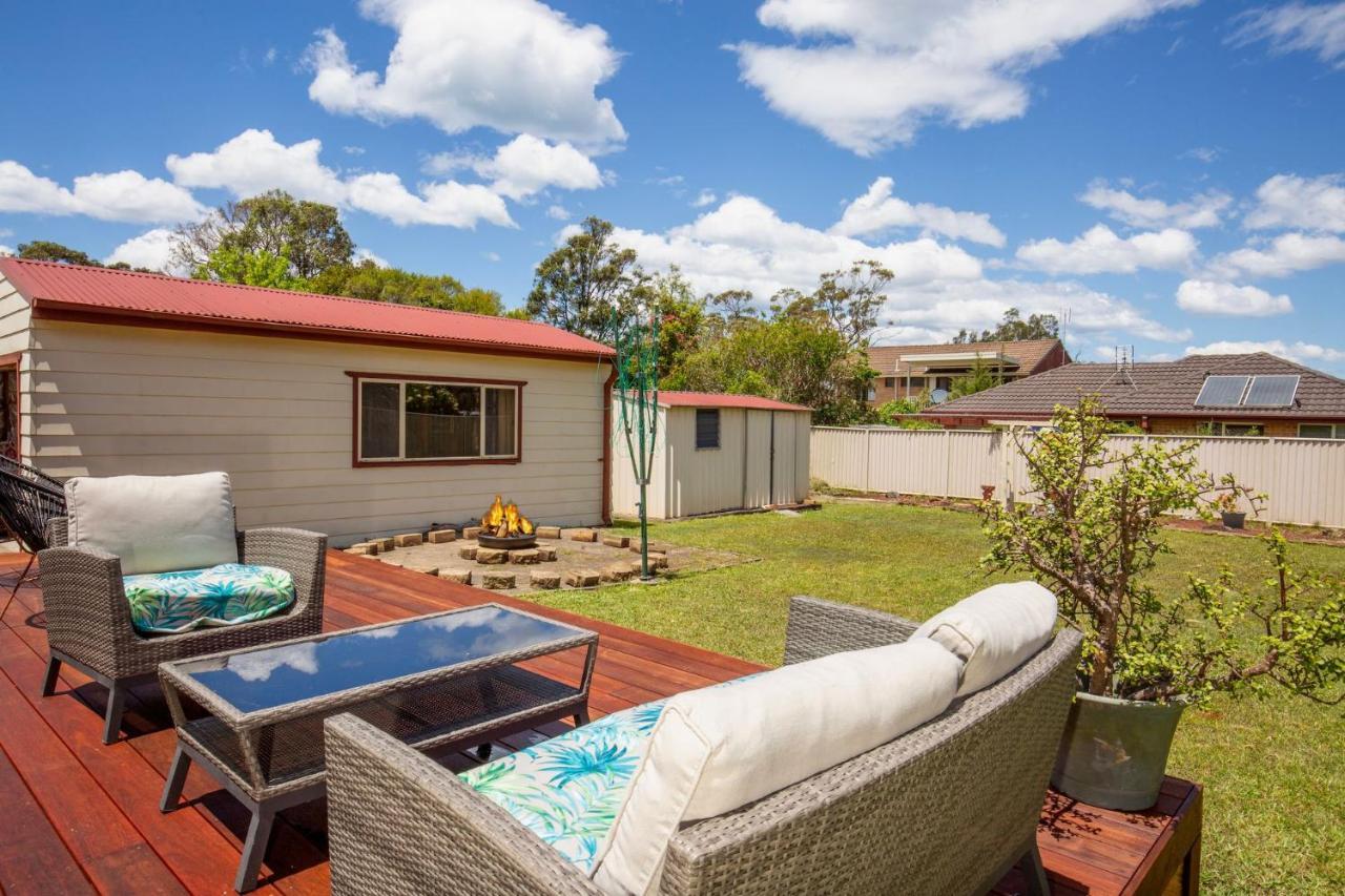 Willa Wagtails Pet Friendly 10 Mins Walk To Beach Culburra Beach Zewnętrze zdjęcie