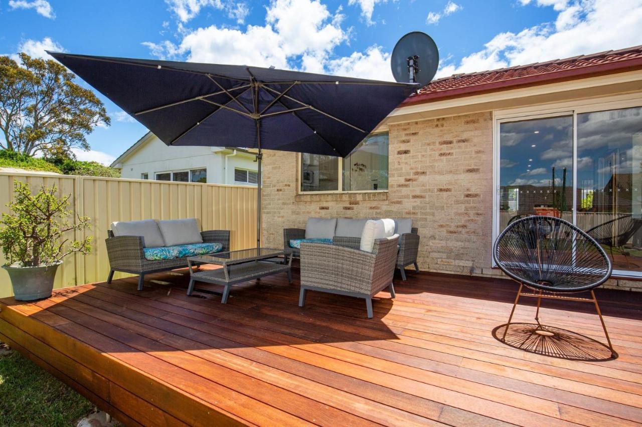 Willa Wagtails Pet Friendly 10 Mins Walk To Beach Culburra Beach Zewnętrze zdjęcie