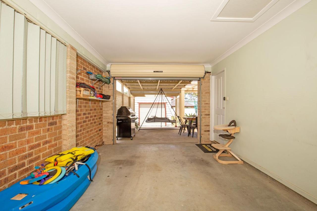 Willa Wagtails Pet Friendly 10 Mins Walk To Beach Culburra Beach Zewnętrze zdjęcie