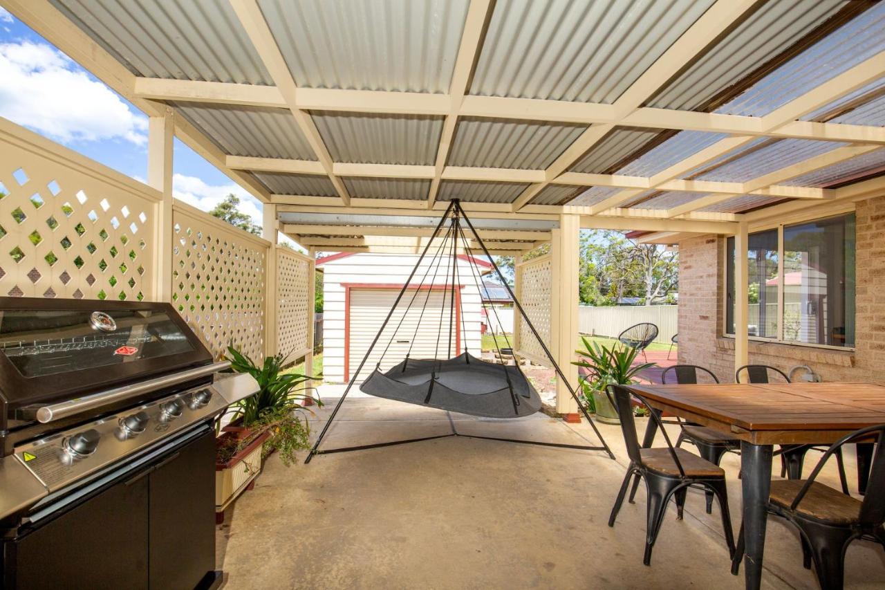 Willa Wagtails Pet Friendly 10 Mins Walk To Beach Culburra Beach Zewnętrze zdjęcie