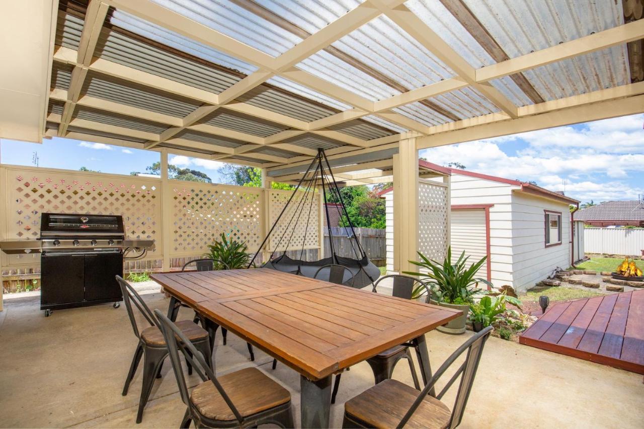 Willa Wagtails Pet Friendly 10 Mins Walk To Beach Culburra Beach Zewnętrze zdjęcie