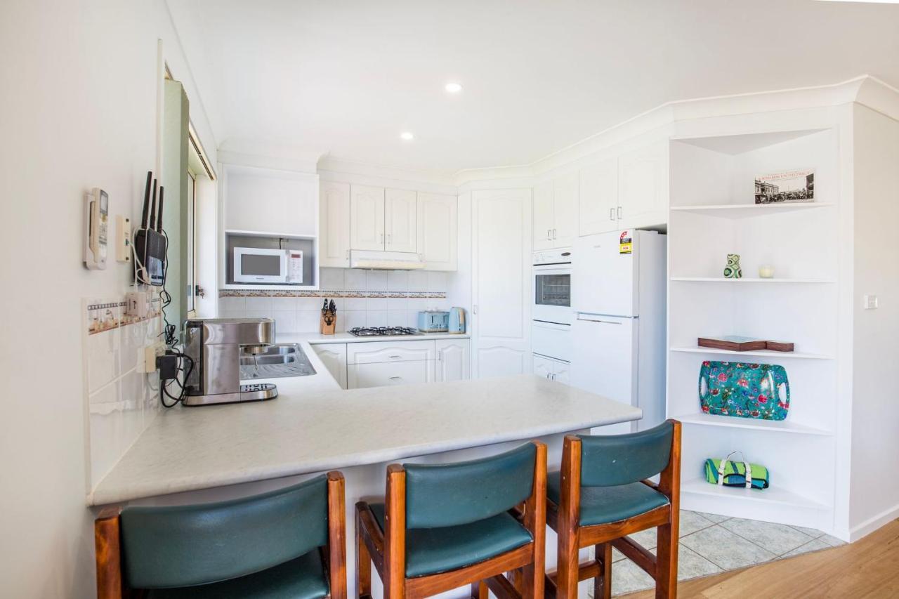 Willa Wagtails Pet Friendly 10 Mins Walk To Beach Culburra Beach Zewnętrze zdjęcie