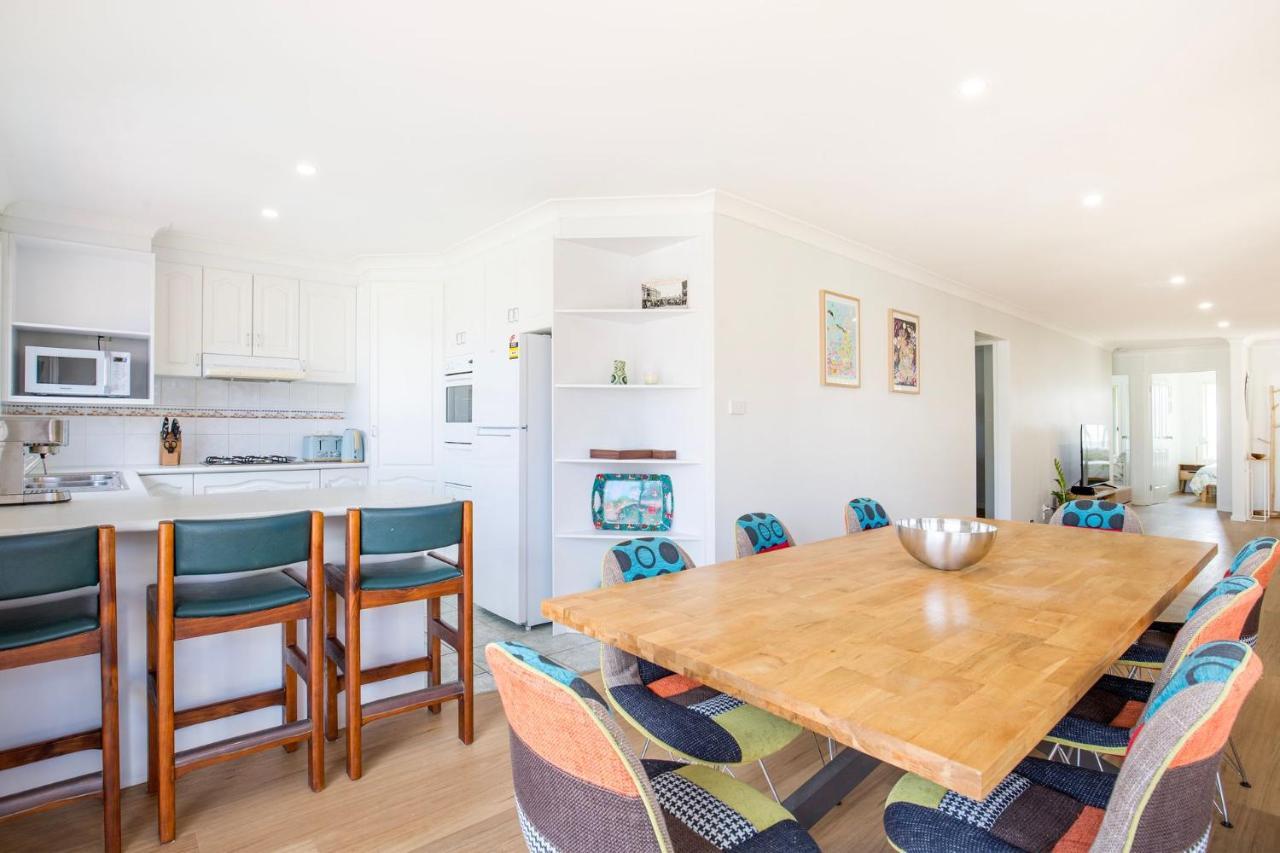 Willa Wagtails Pet Friendly 10 Mins Walk To Beach Culburra Beach Zewnętrze zdjęcie